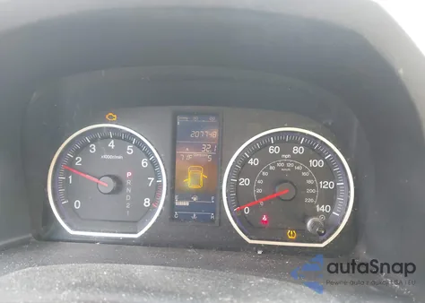 2010 Honda Cr-V Ex-L z USA, uszkodzony, nr VIN 5J6RE4H76AL015131